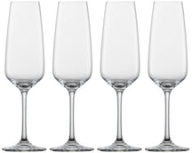 Schott Zwiesel Champagneglas - Flutes - Tulip - 283 ml - 4 stk.