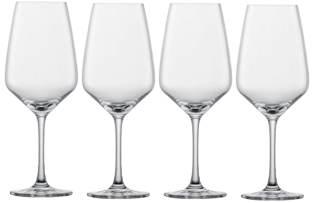 Schott Zwiesel Røde Vinglas Tulip - 497 ml - 4 stk.