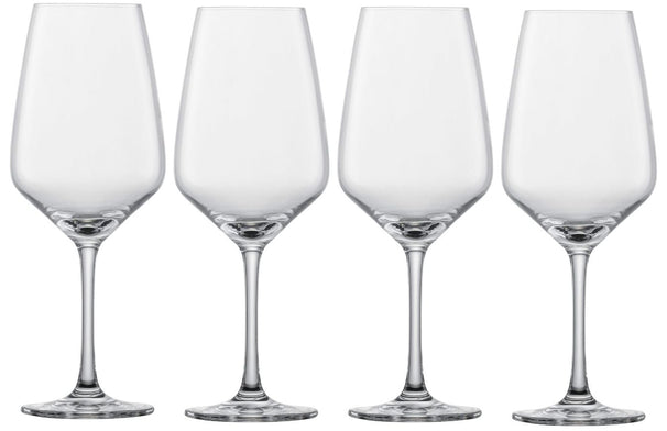 Schott Zwiesel Røde Vinglas Tulip - 497 ml - 4 stk.