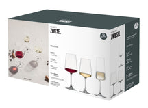 Schott Zwiesel Wijnglazenset MioVino 12-delige - Røde wijnglas, Hvide wijnglas og Champagneglas