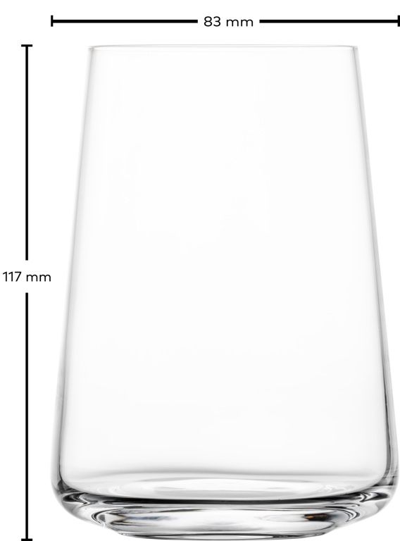 Schott Zwiesel Waterglas / Tumblers MioVino - 425 ml - 4 stk.