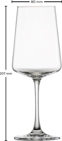 Schott Zwiesel Hvide Vinglas MioVino - 380 ml - 4 stk.