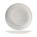 Cosy & Trendy Morgenmadstallerkener / Desserttallerkener - Sintra Dusty Blue ø 20 cm - 4 Styk