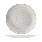 Cosy & Trendy Morgenmadstallerkener / Desserttallerkener - Sintra Dusty Blue ø 20 cm - 4 Styk