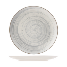 Cosy & Trendy Morgenmadstallerkener / Desserttallerkener - Sintra Dusty Blue ø 20 cm - 4 Styk