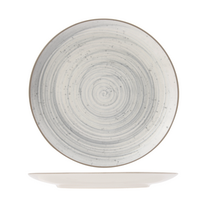 Cosy & Trendy Morgenmadstallerkener / Desserttallerkener - Sintra Dusty Blue ø 20 cm - 4 Styk