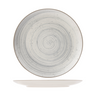 Cosy & Trendy Morgenmadstallerkener / Desserttallerkener - Sintra Dusty Blue ø 20 cm - 4 Styk