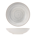Cosy & Trendy Dybe Tallerkener / Pastatallerkener Sintra Dusty Blue ø 21 cm - 4 Styk