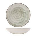 Cosy & Trendy Dybe Tallerkener / Pastatallerkener Sintra Ivy Green ø 21 cm - 4 Styk
