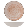 Cosy & Trendy Dybe Tallerkener / Pastatallerkener Sintra Terracotta ø 21 cm - 4 Styk