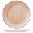Cosy & Trendy Dinerborden Sintra Terracotta ø 26 cm - 4 Stuks