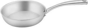 Sola Stegepande Green Cooking Triply RVS ø 20 cm - egnet til alle varmekilder - uden non-stick belægning