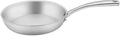 Sola Stegepande Green Cooking Triply RVS ø 24 cm - egnet til alle varmekilder - uden non-stick belægning