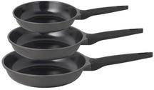 Sola Stegepande Sæt Ceramic Deluxe 3-Delt - ø 20, 24 og 28 cm - keramisk non-stick belægning