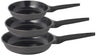 Sola Stegepande Sæt Ceramic Deluxe 3-Delt - ø 20, 24 og 28 cm - keramisk non-stick belægning
