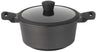 Sola Braadpan med deksel Ceramic Deluxe ø 24 cm - keramisk non-stick belægning