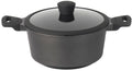 Sola Braadpan med deksel Ceramic Deluxe ø 28 cm - keramisk non-stick belægning