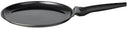 Sola Crepepan / Pannenkoekenpan Ceramic Deluxe ø 28 cm - Induktionsvenlig - Keramisk non-stick belægning