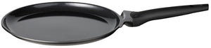 Sola Crepepan / Pannenkoekenpan Ceramic Deluxe ø 28 cm - Induktionsvenlig - Keramisk non-stick belægning