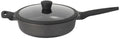 Sola Hapjespan / Sauteerpan med låg Ceramic Deluxe ø 28 cm - keramisk non-stick belægning