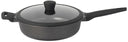 Sola Hapjespan / Sauteerpan med låg Ceramic Deluxe ø 28 cm - keramisk non-stick belægning