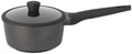 Sola Steelpan med deksel Ceramic Deluxe - Keramisk non-stick belægning - ø 18 cm / 1.5 liter - egnet til alle varmekilder