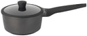 Sola Steelpan med deksel Ceramic Deluxe - Keramisk non-stick belægning - ø 18 cm / 1.5 liter - egnet til alle varmekilder