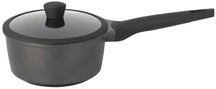 Sola Steelpan med deksel Ceramic Deluxe - Keramisk non-stick belægning - ø 18 cm / 1.5 liter - egnet til alle varmekilder