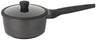 Sola Steelpan med deksel Ceramic Deluxe - Keramisk non-stick belægning - ø 18 cm / 1.5 liter - egnet til alle varmekilder