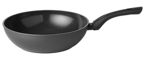 Sola Wokpan Stonehenge ø 28 cm - keramisk non-stick belægning