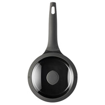 Sola Steelpan med deksel Ceramic Deluxe - Keramisk non-stick belægning - ø 18 cm / 1.5 liter - egnet til alle varmekilder
