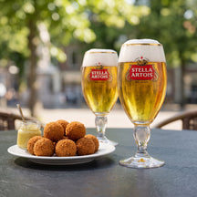 Stella Artois Ølglas - Chalice - 250 ml - 6 stk.