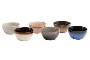 Studio Tavola Suppeskåle / Skåle Earth ø 14 cm - 6 stk.