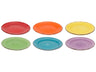 Studio Tavola Morgenmadstallerkener / Desserttallerkener Sunny Summer ø 19 cm - 6 stk.