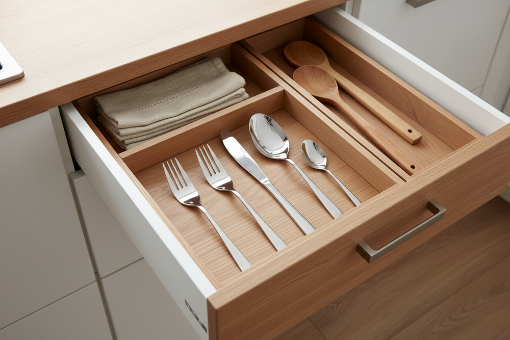 Studio Tavola Bestekset - Classic - RVS - 32-delig / 8 personer