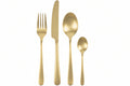 Studio Tavola Bestekset - Modern - Champagne - 16-delig / 4 personer
