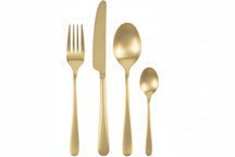 Studio Tavola Bestekset - Modern - Champagne - 16-delig / 4 personer