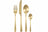 Studio Tavola Bestekset - Modern - Champagne - 16-delig / 4 personer
