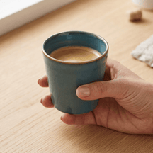 Studio Tavola Koffiekopjes / Senseo Kopjes - Storm - 200 ml - 6 stuks