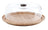 BonBistro Taartstolp / Stolp / Kaasstolp / Afdekstolp Buffet - ø 30.5 cm