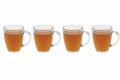 Cookinglife Theeglazen Kunststof - CampVibe - Outdoor - Onbreekbar - 380 ml - 4 Stuks