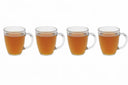 Cookinglife Theeglazen Kunststof - CampVibe - Outdoor - Onbreekbar - 380 ml - 4 Stuks