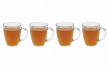 Cookinglife Theeglazen Kunststof - CampVibe - Outdoor - Onbreekbar - 380 ml - 4 Stuks