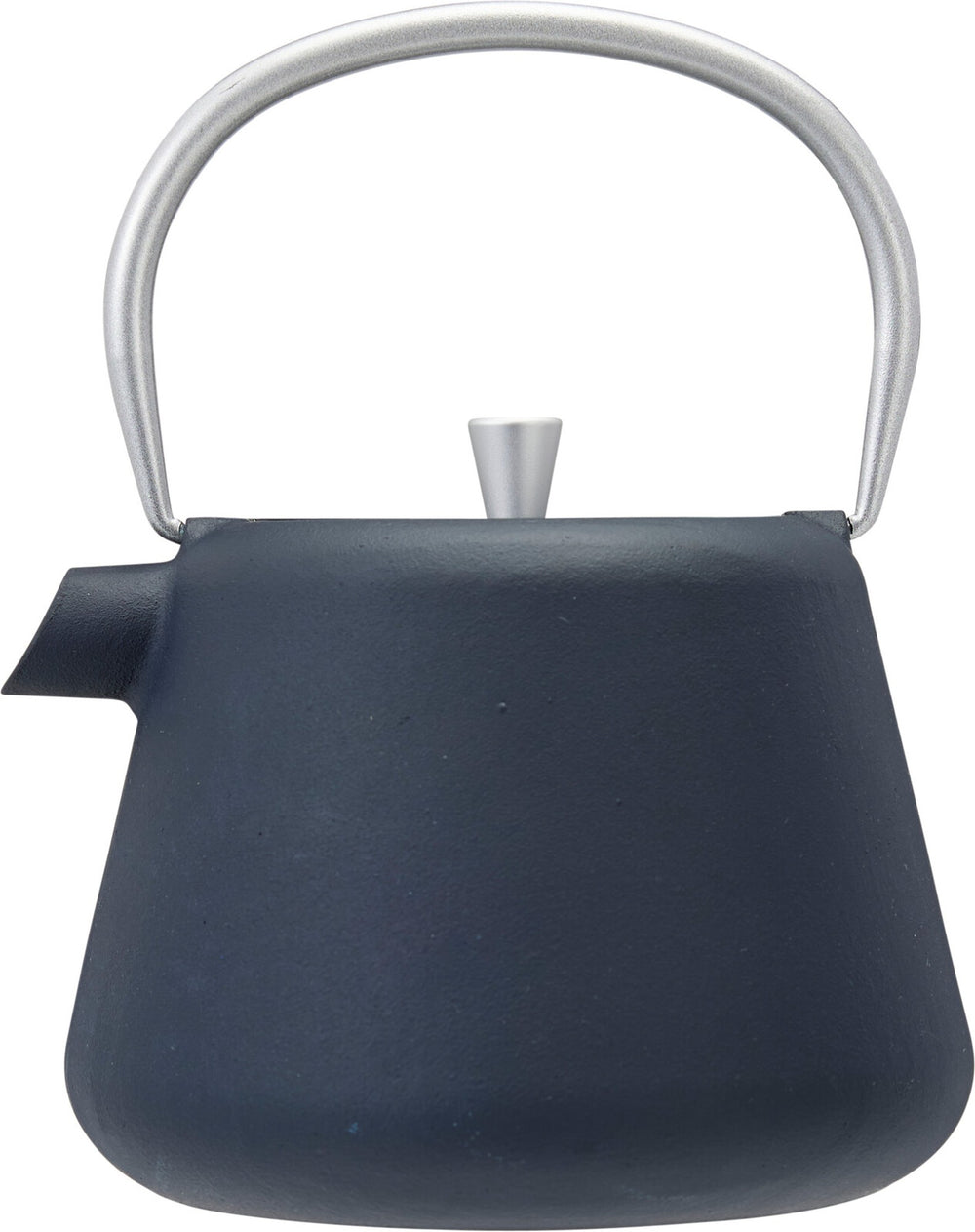 Cookinglife Teekande med RVS Teefilter - Gussejern - Grå - 1 Liter