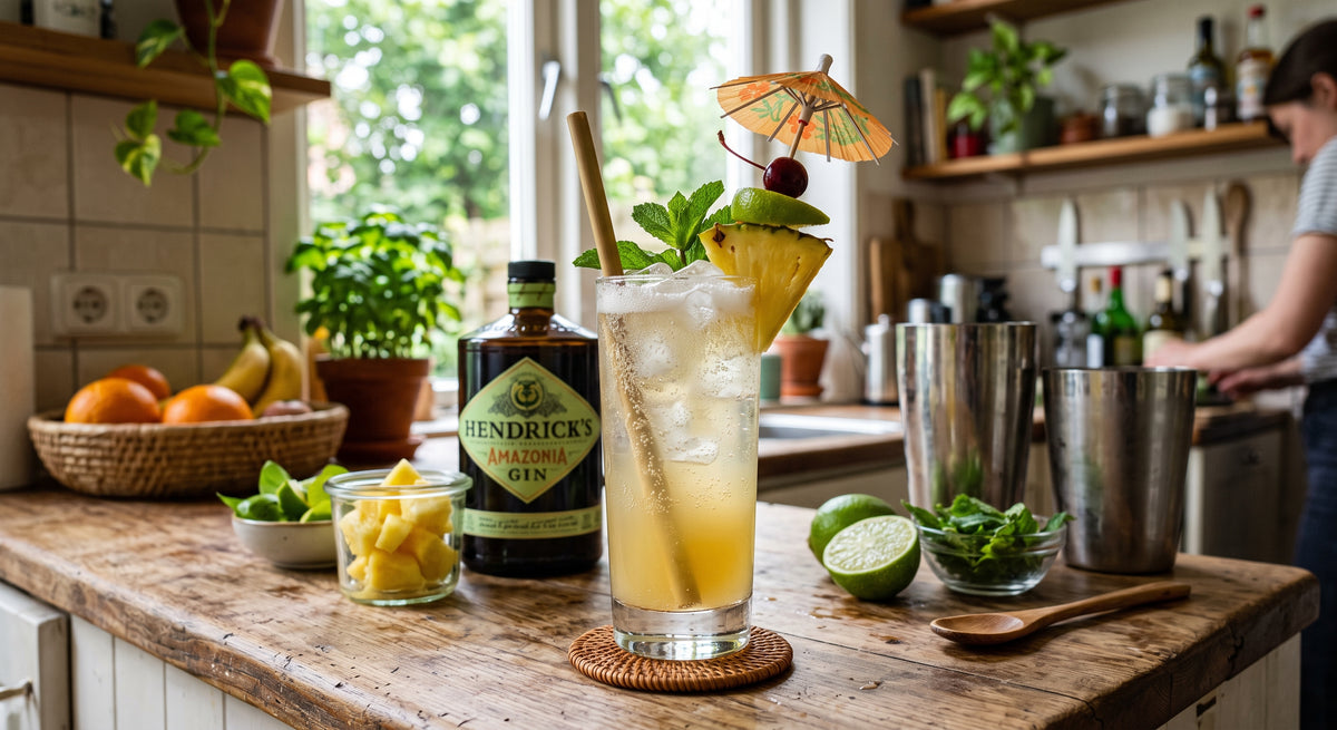 Fris, fruitig en perfect voor een zomerse avond