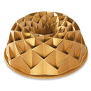 Nordic Ware Tulbandform Jubilee Bundt Guld - Gietaluminium - ø 25 cm