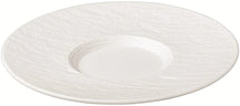 Villeroy & Boch Koffieschotel Manufacture Rock - Hvid - ø 15.5 cm