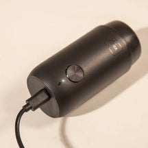 Vacu Vin Elektriske Wine Saver Vacuumpumpe + 2 Propper