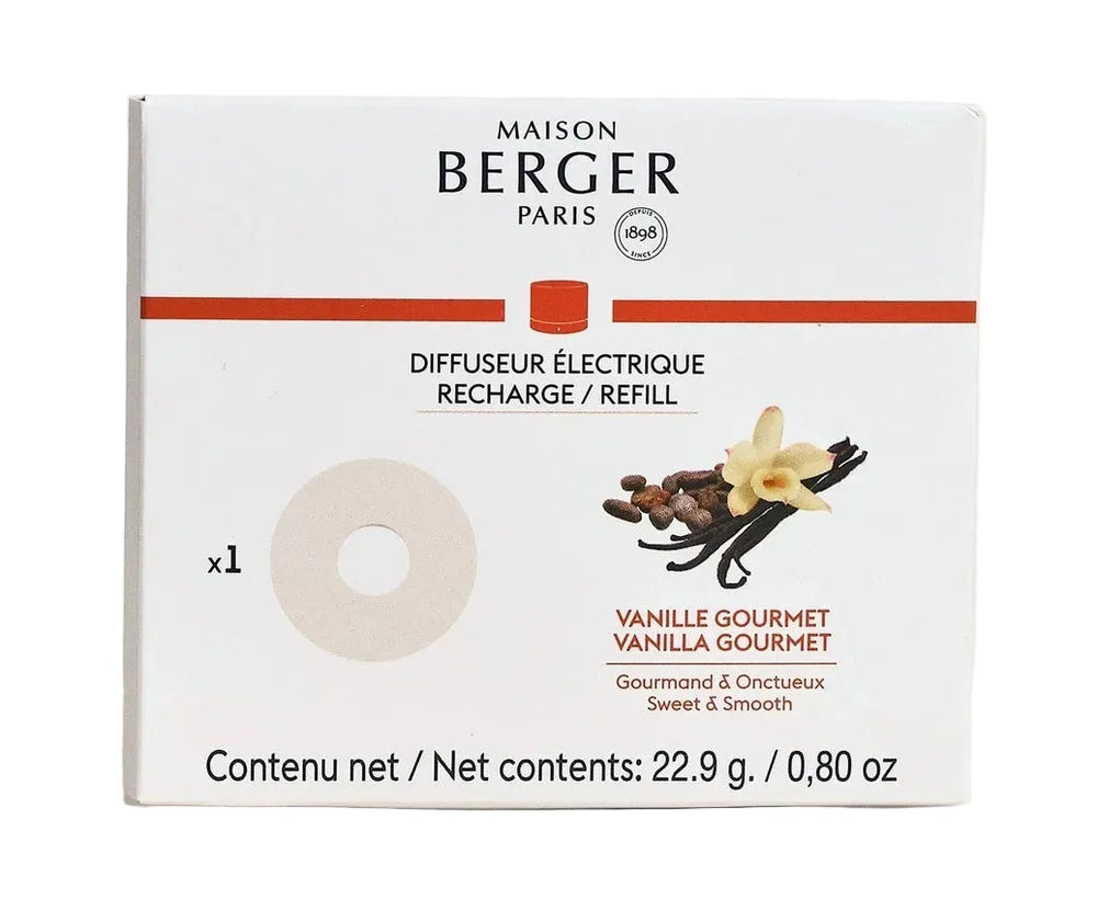 Maison Berger Navulling - til Nomad Diffuser - Vanilla Gourmet