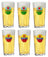 Vedett Bierglazen Extra - 330 ml - 6 stuks